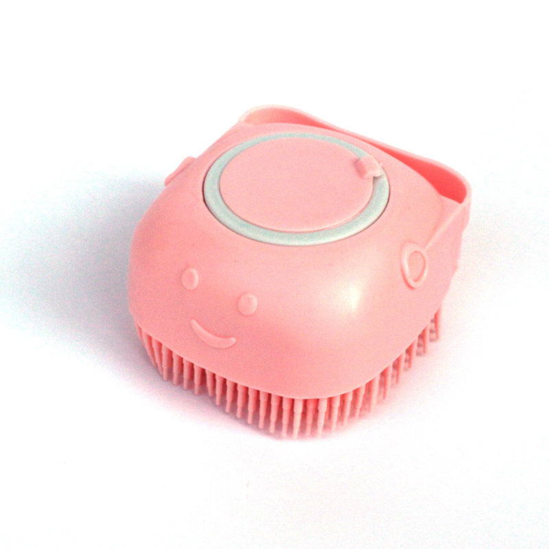 Pet Massage Bath Brush