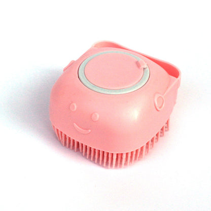 Pet Massage Bath Brush