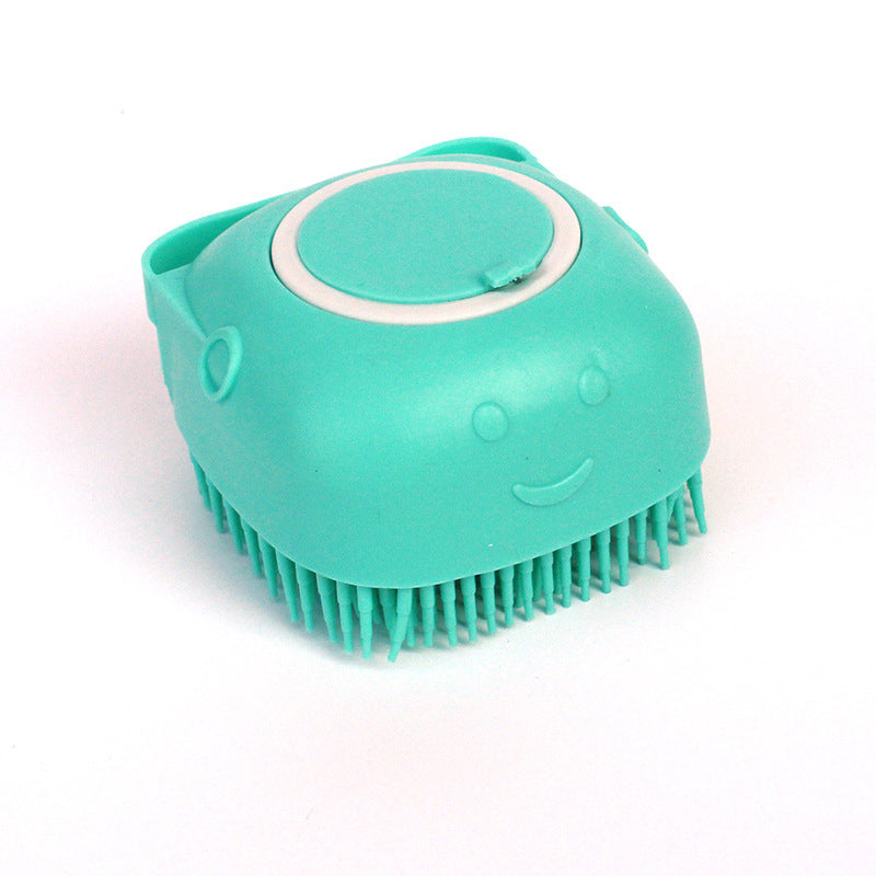 Pet Massage Bath Brush