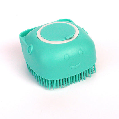 Pet Massage Bath Brush