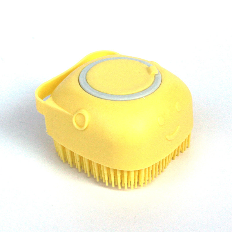 Pet Massage Bath Brush