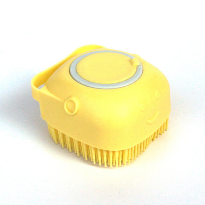 Pet Massage Bath Brush